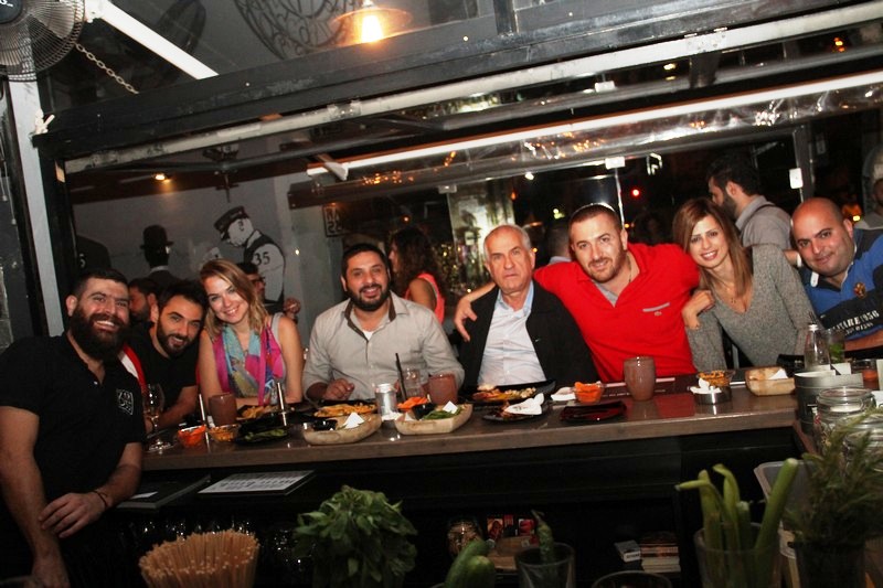 Oriental Thursday at Bar 35